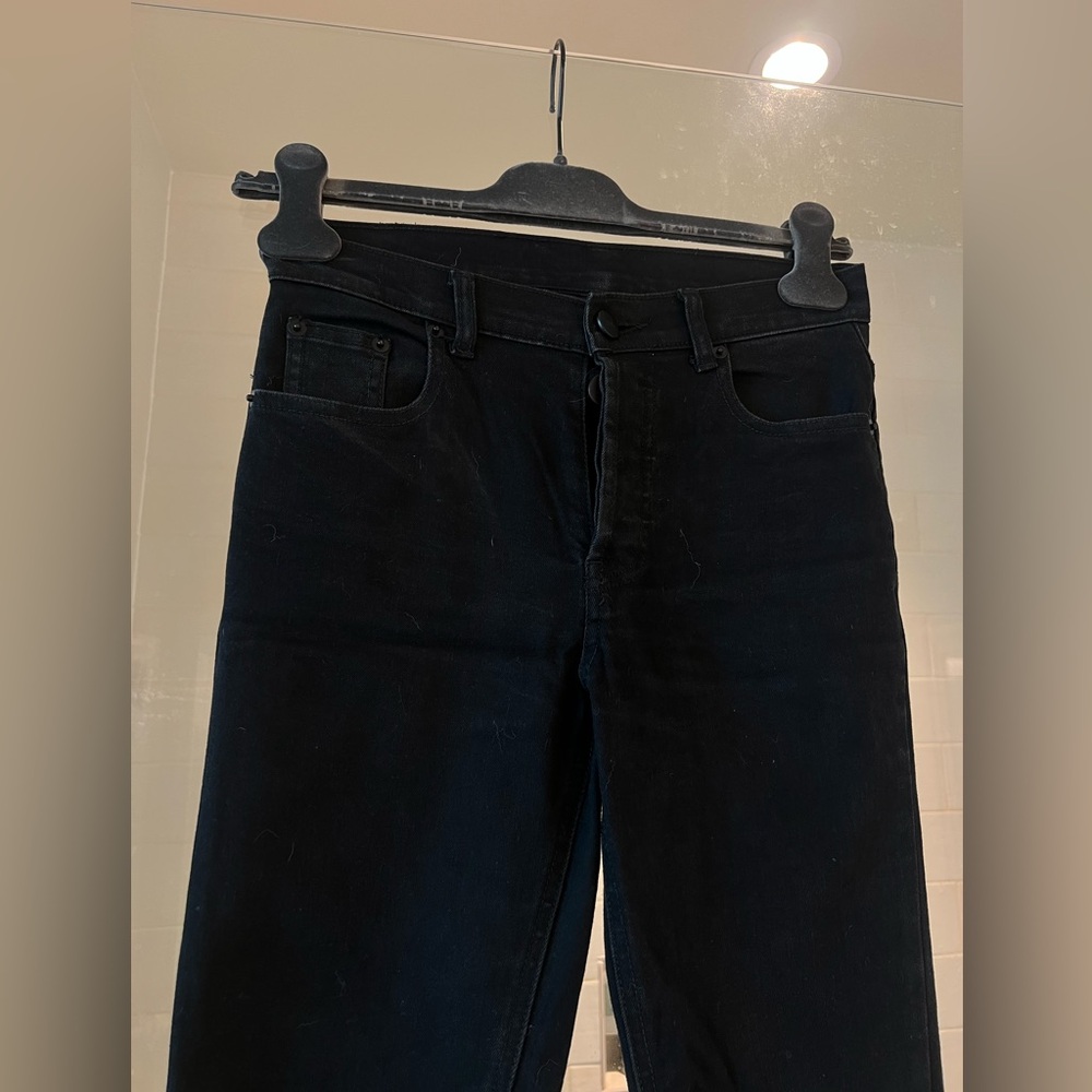 OAK Skinny black Jeans